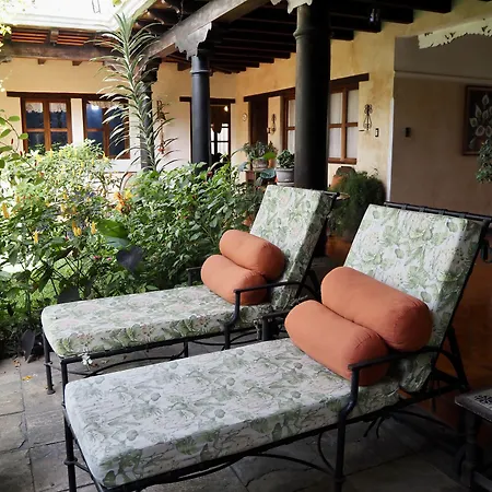 Hotel Casa Madeleine B&B & Spa-3
