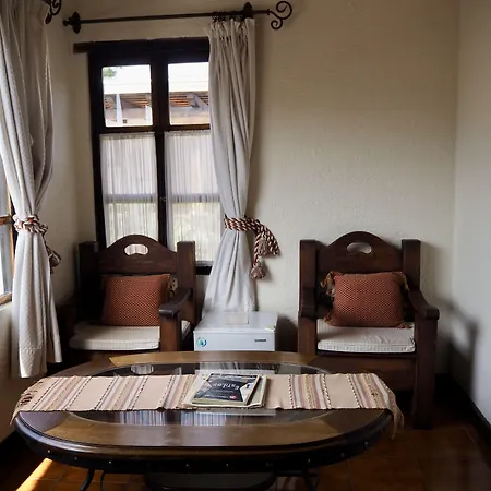 Hotel Casa Madeleine B&B & Spa-2